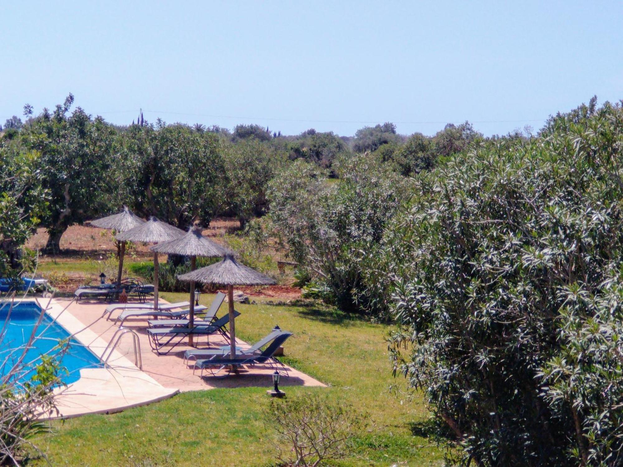 Finca Son Marimon (Adults Only) Сантаний Екстериор снимка
