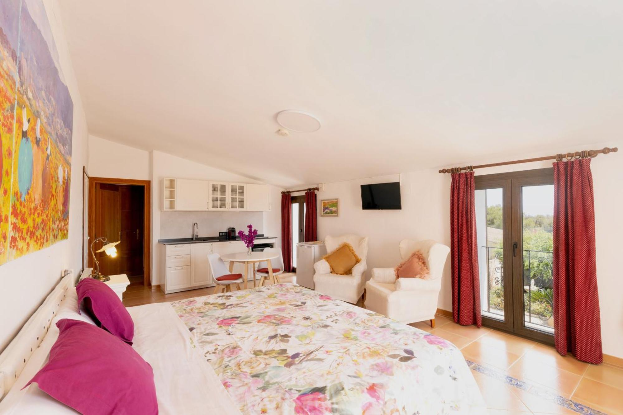 Finca Son Marimon (Adults Only) Сантаний Екстериор снимка