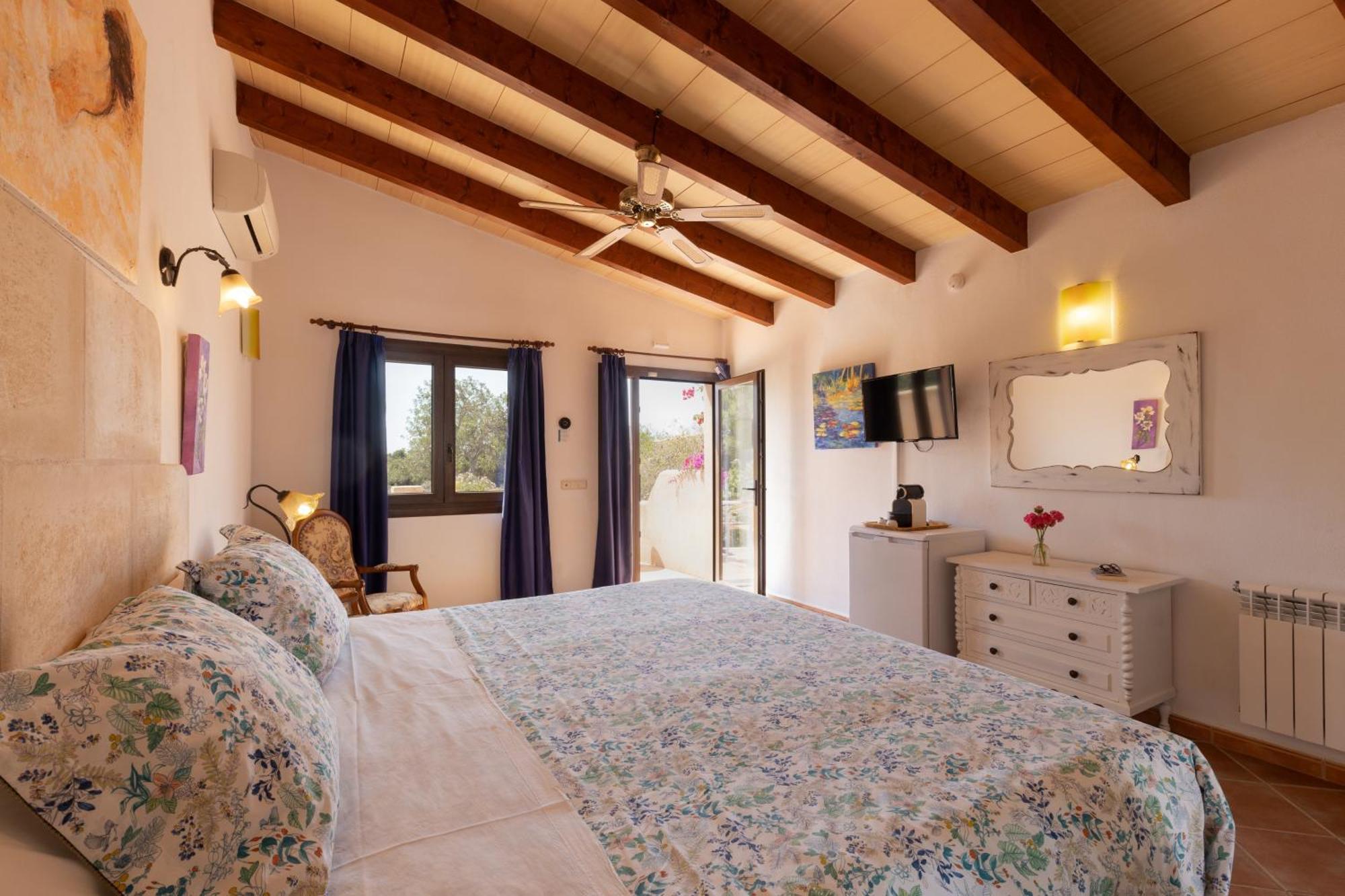 Finca Son Marimon (Adults Only) Сантаний Екстериор снимка