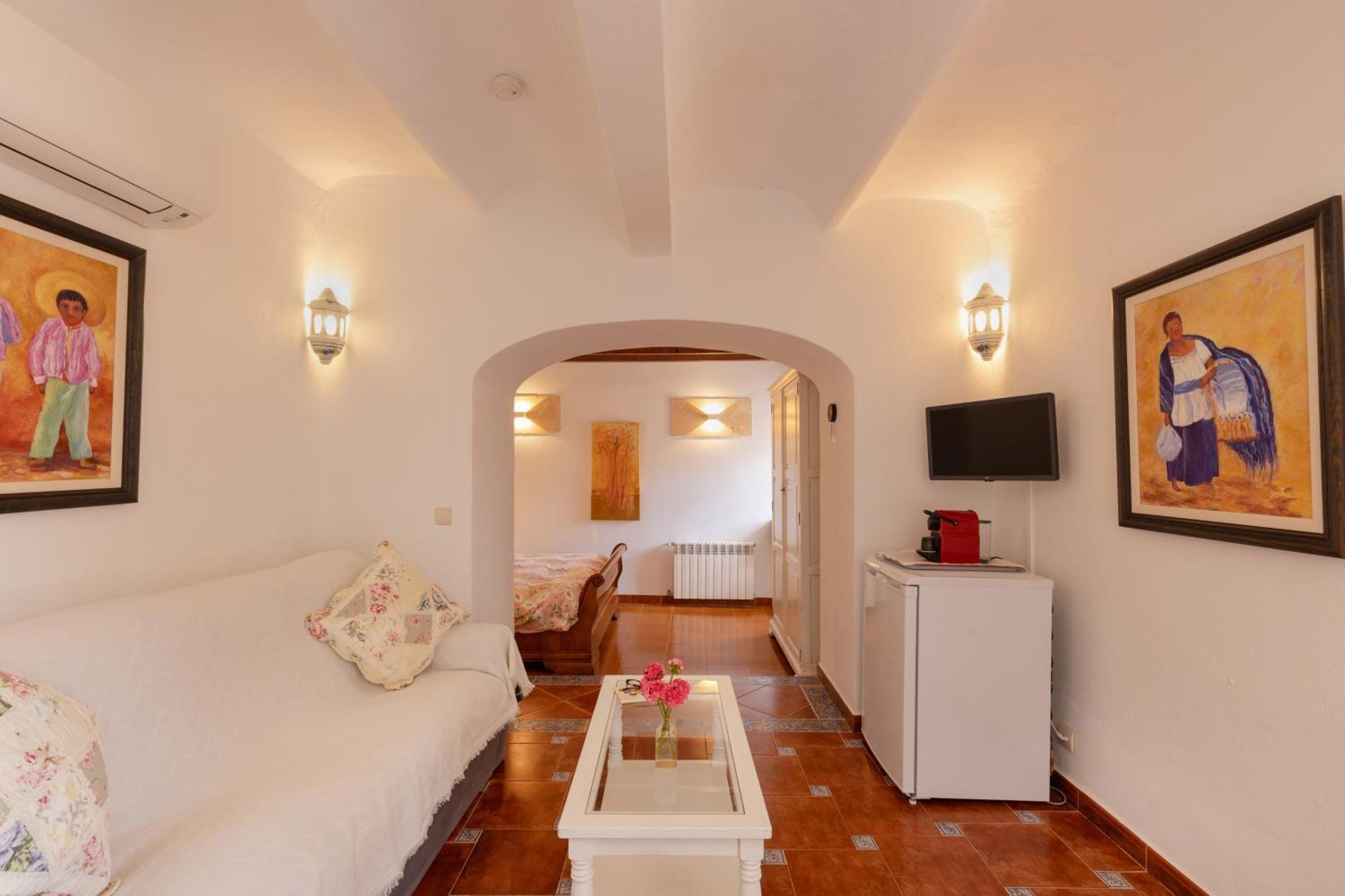 Finca Son Marimon (Adults Only) Сантаний Екстериор снимка