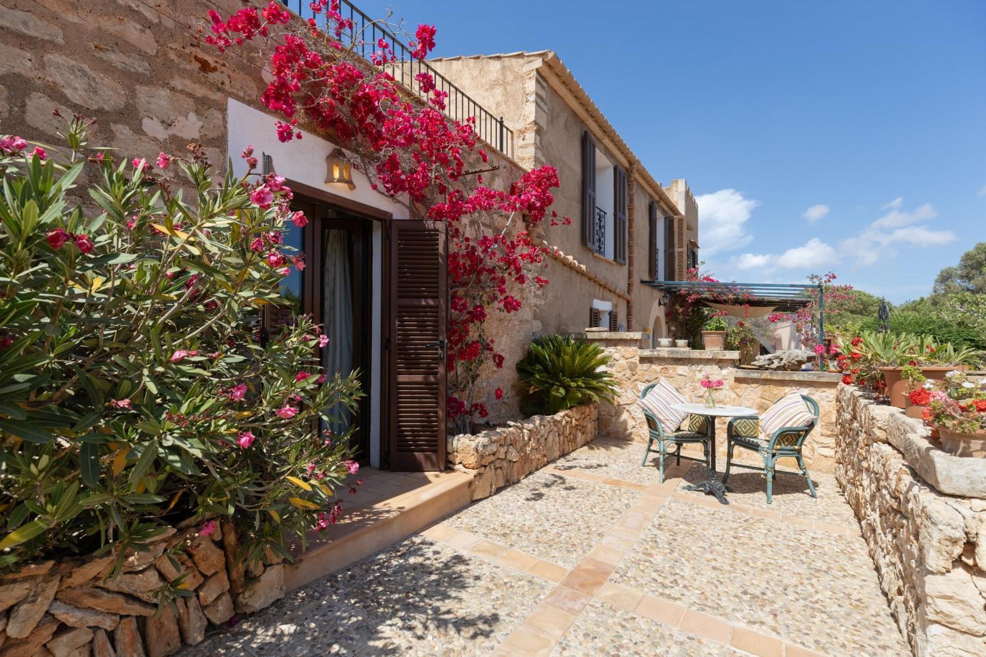 Finca Son Marimon (Adults Only) Сантаний Екстериор снимка