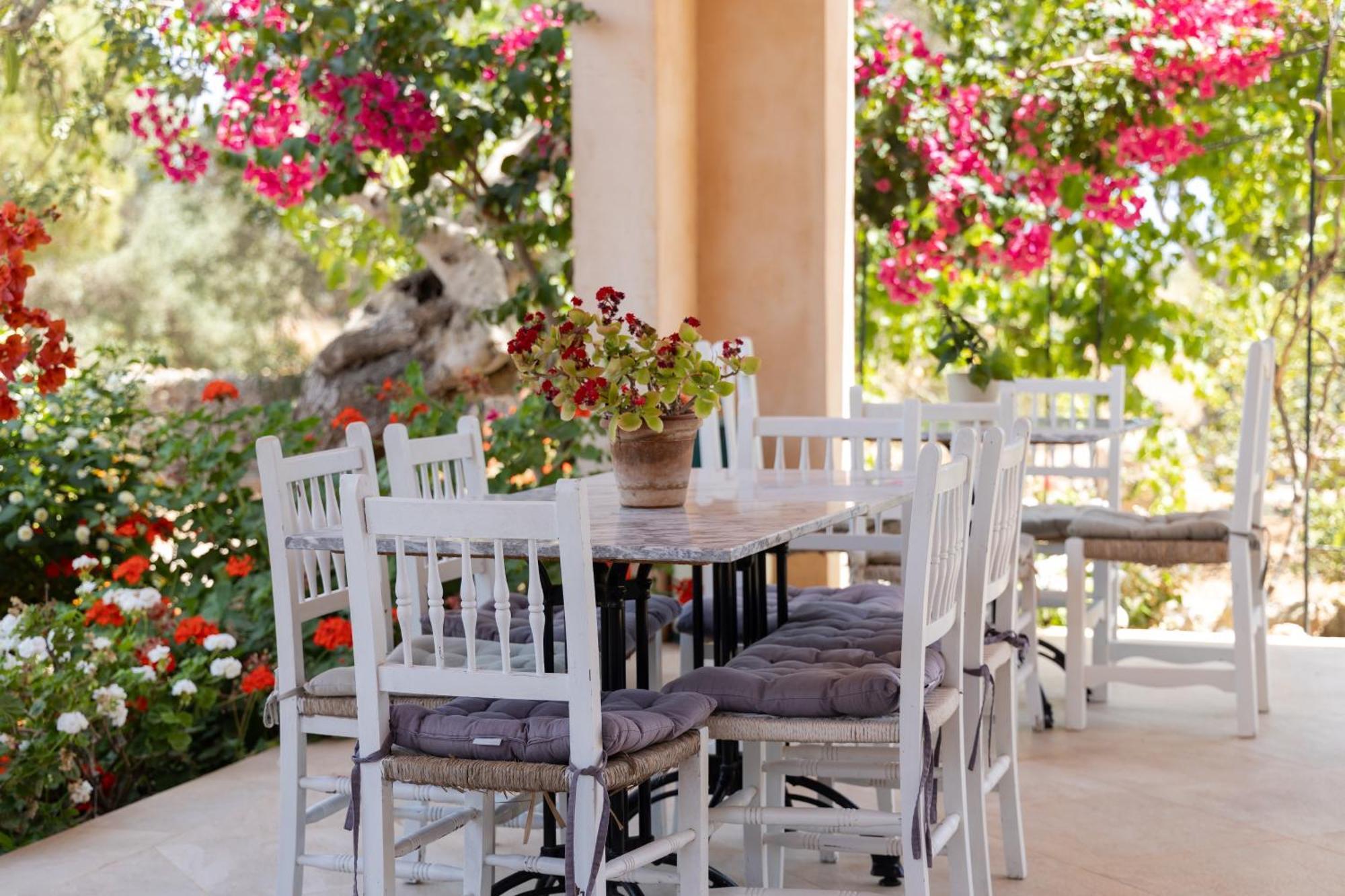 Finca Son Marimon (Adults Only) Сантаний Екстериор снимка