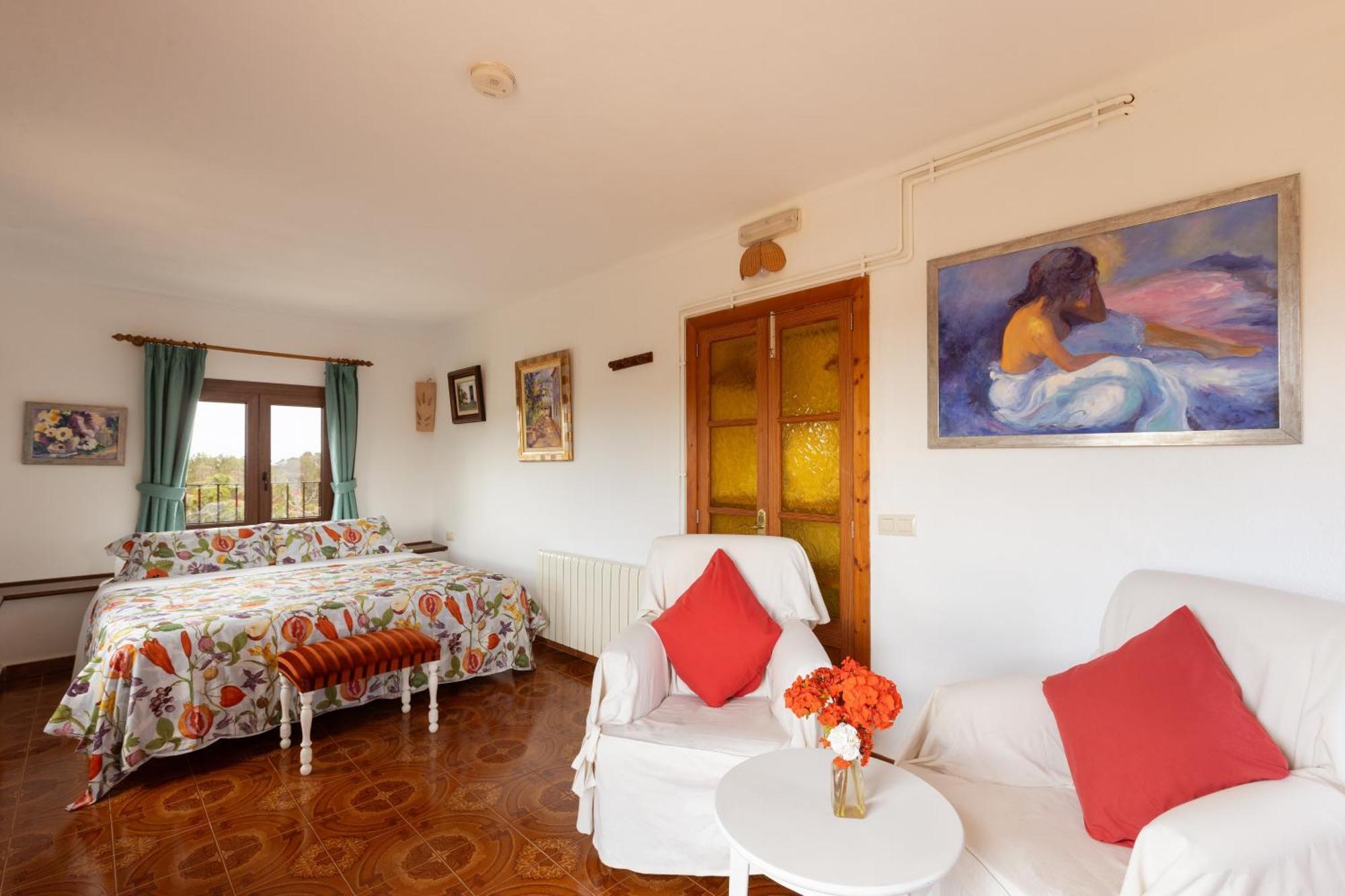 Finca Son Marimon (Adults Only) Сантаний Екстериор снимка