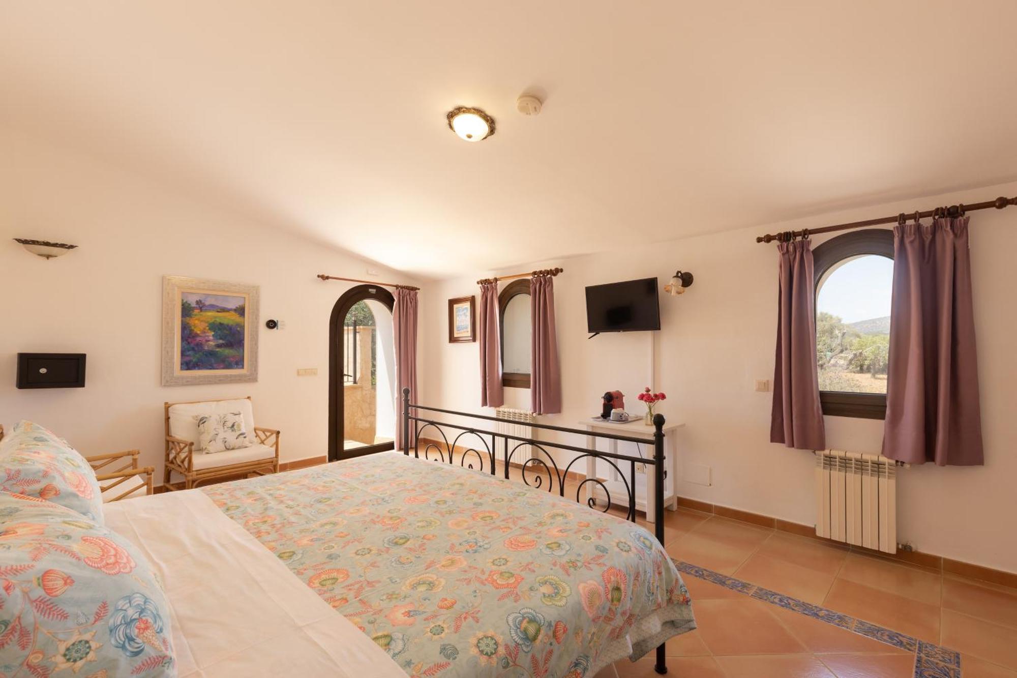 Finca Son Marimon (Adults Only) Сантаний Екстериор снимка