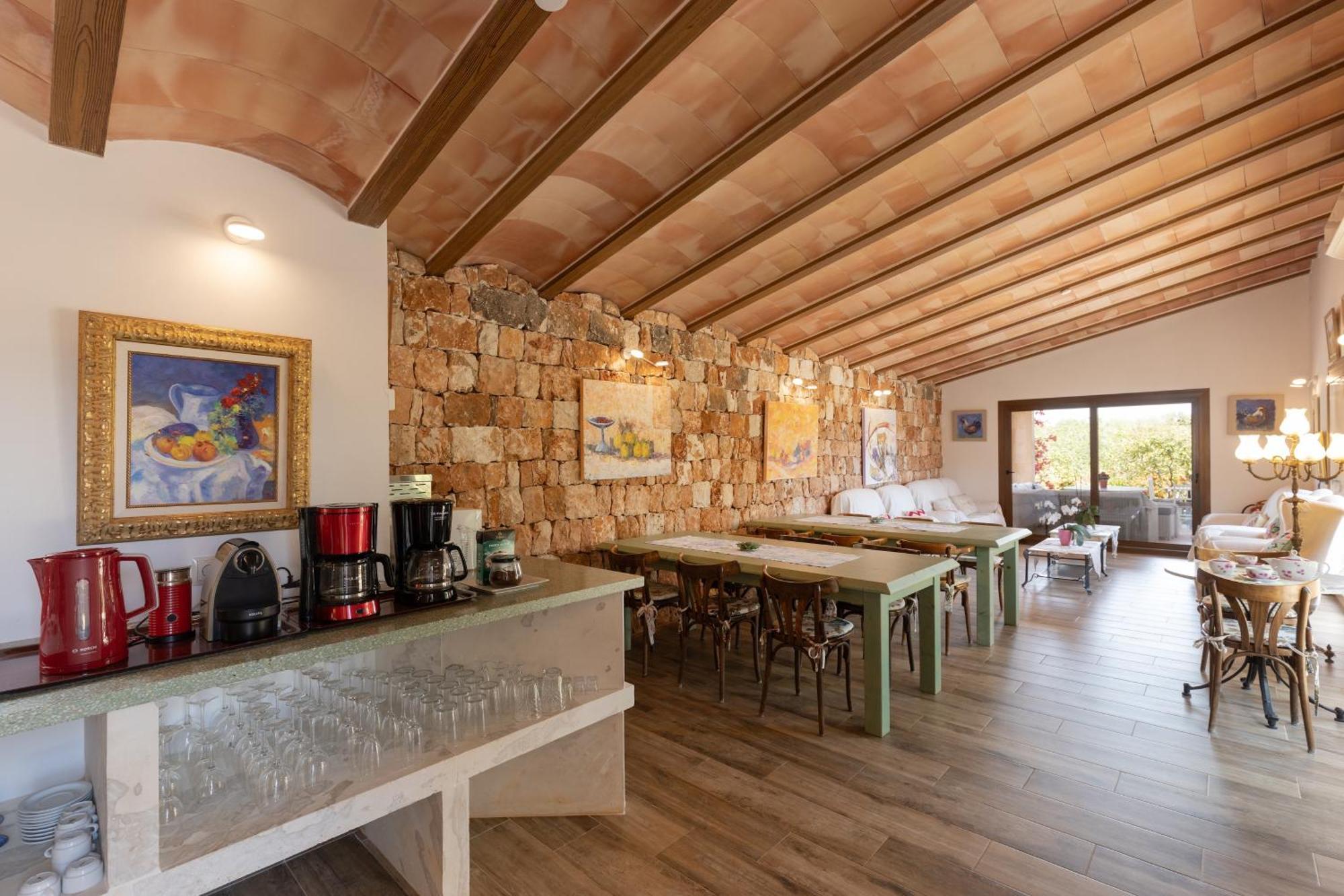 Finca Son Marimon (Adults Only) Сантаний Екстериор снимка