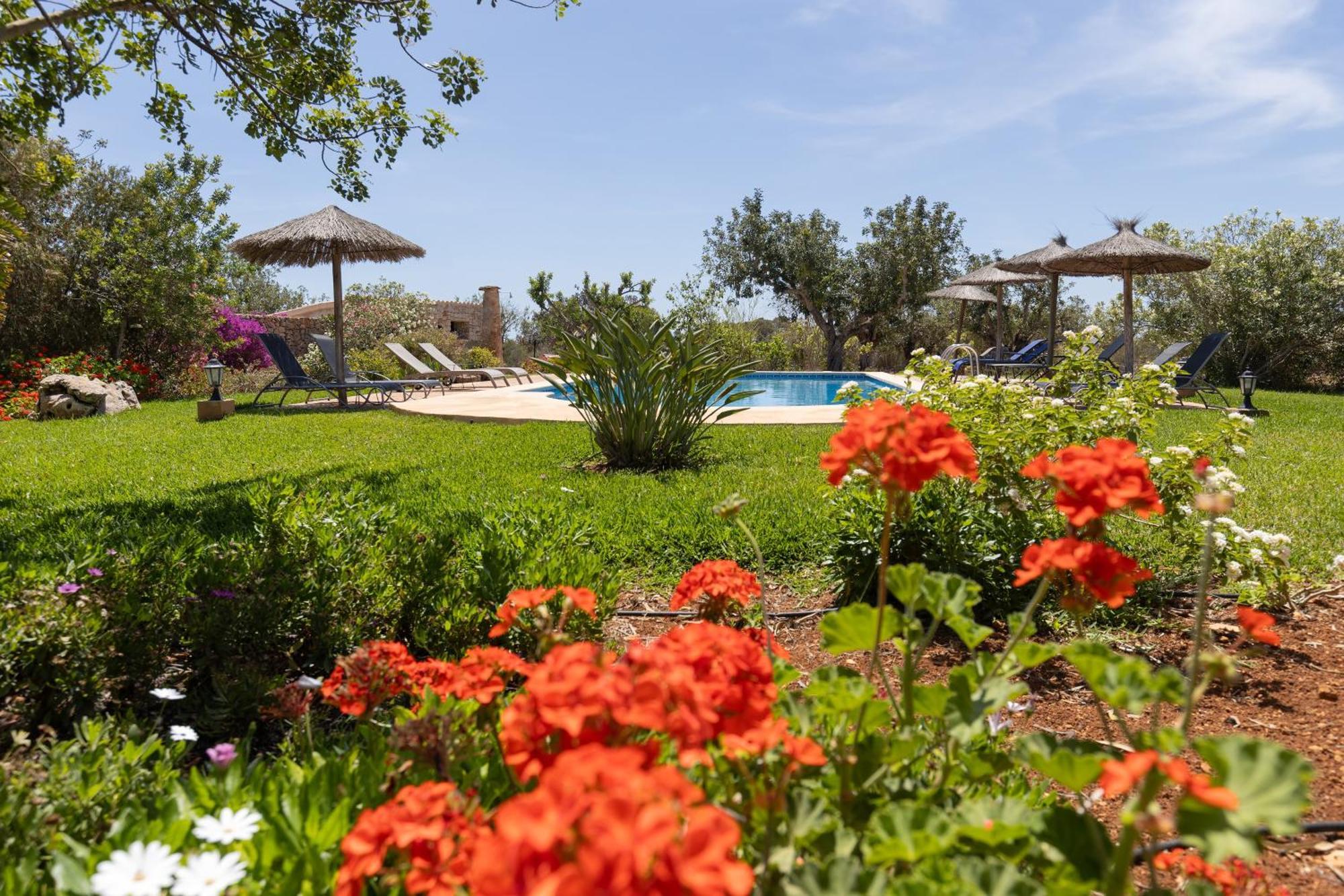 Finca Son Marimon (Adults Only) Сантаний Екстериор снимка