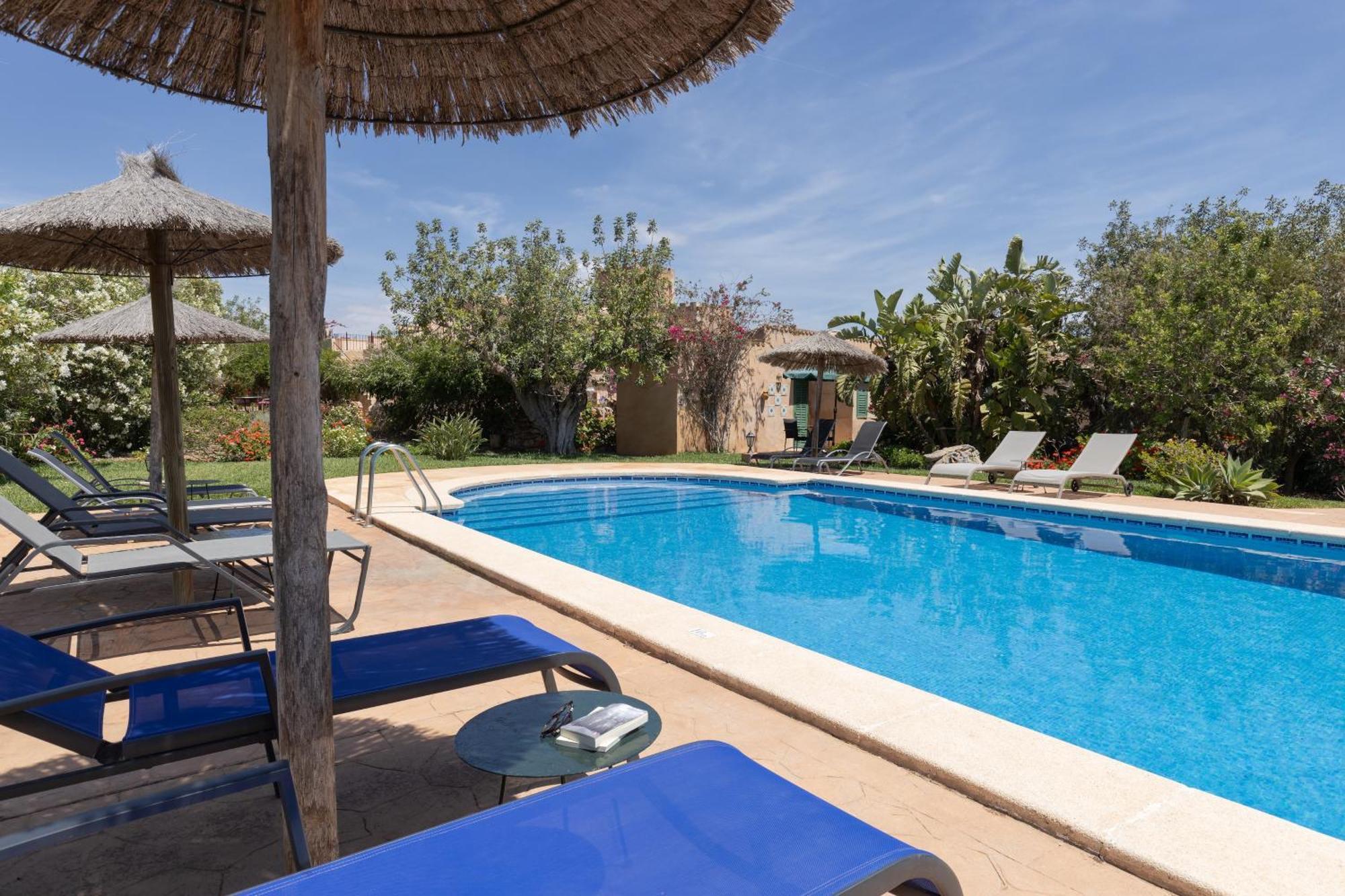 Finca Son Marimon (Adults Only) Сантаний Екстериор снимка