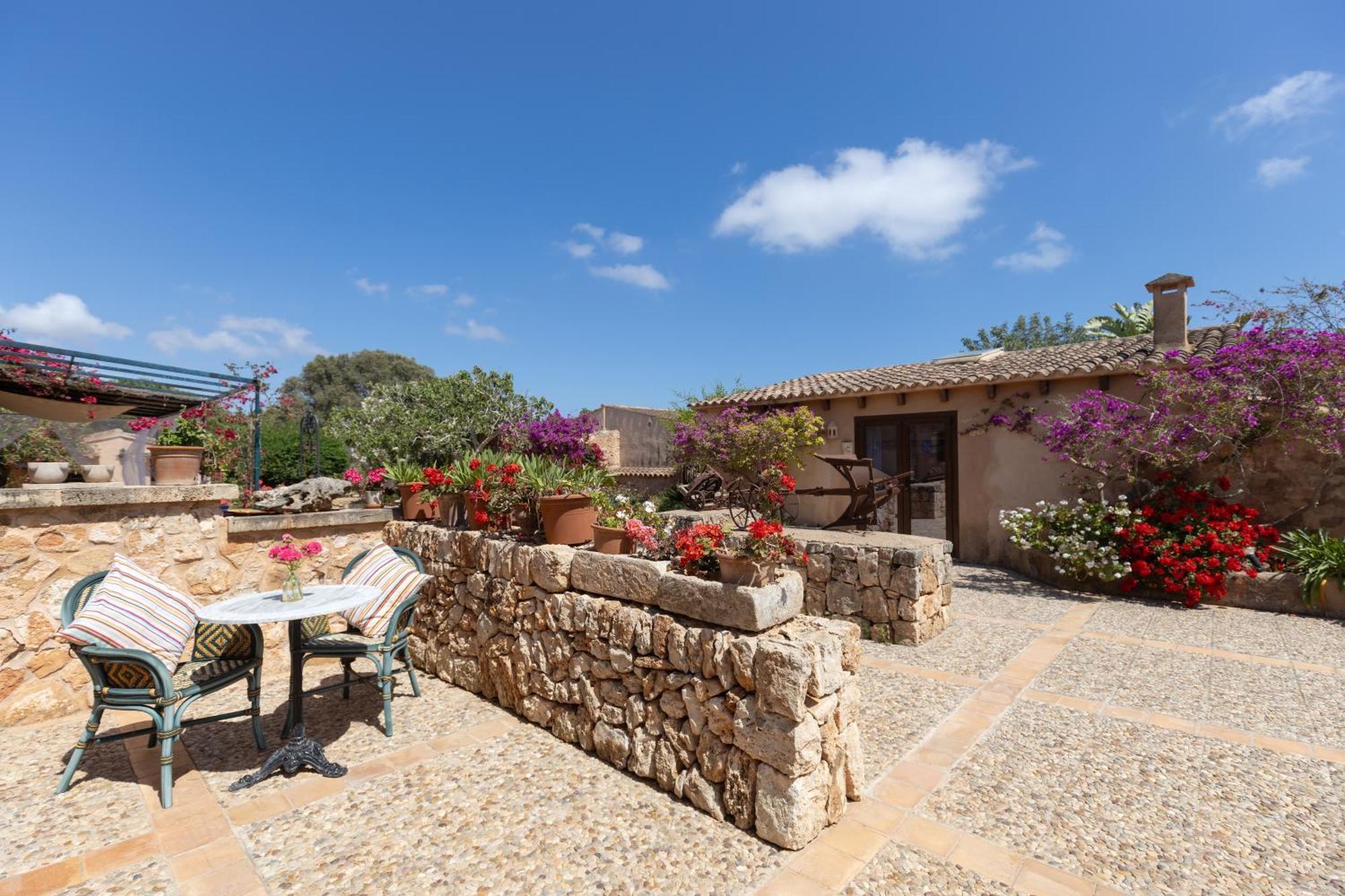Finca Son Marimon (Adults Only) Сантаний Екстериор снимка