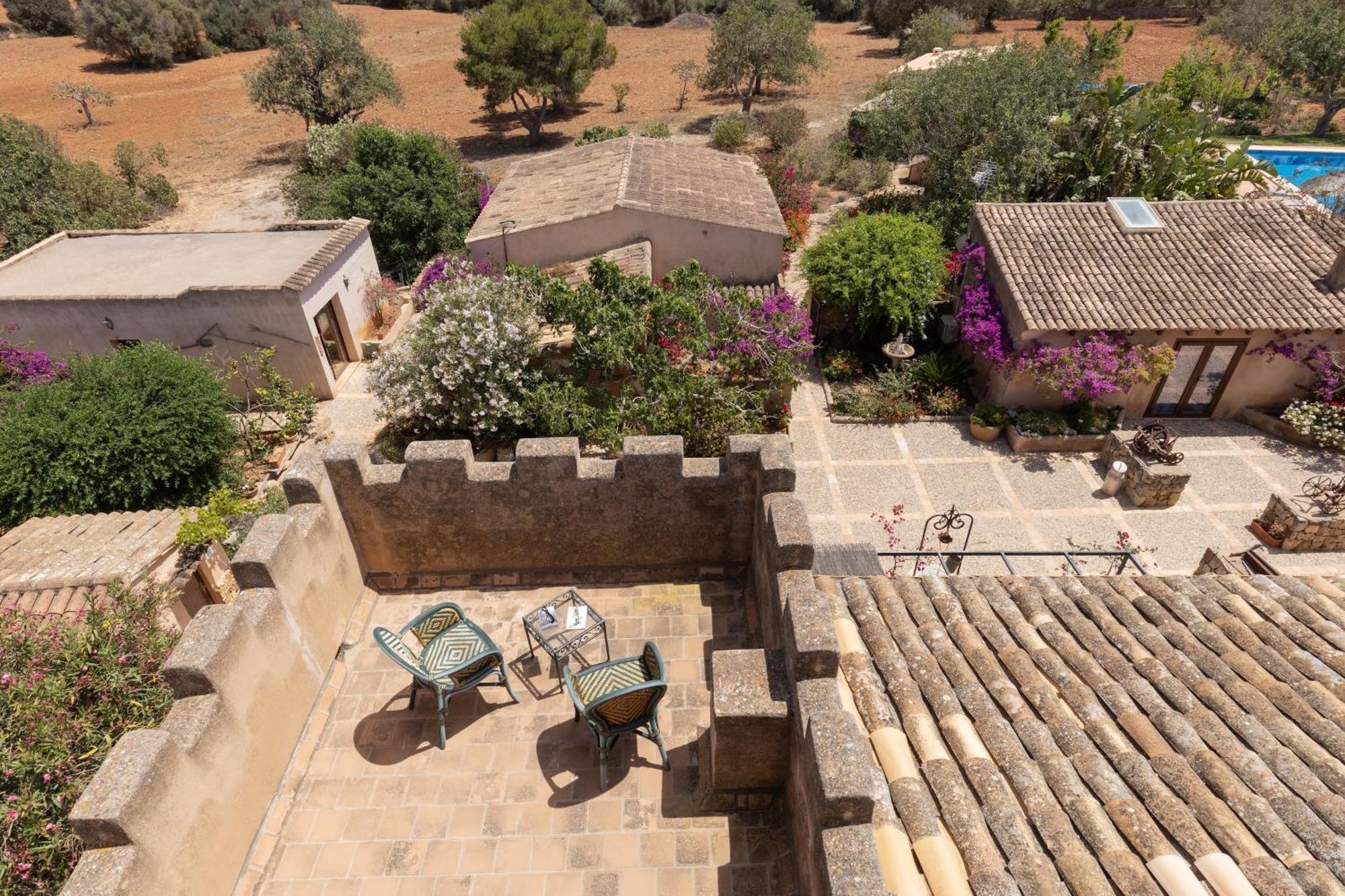 Finca Son Marimon (Adults Only) Сантаний Екстериор снимка