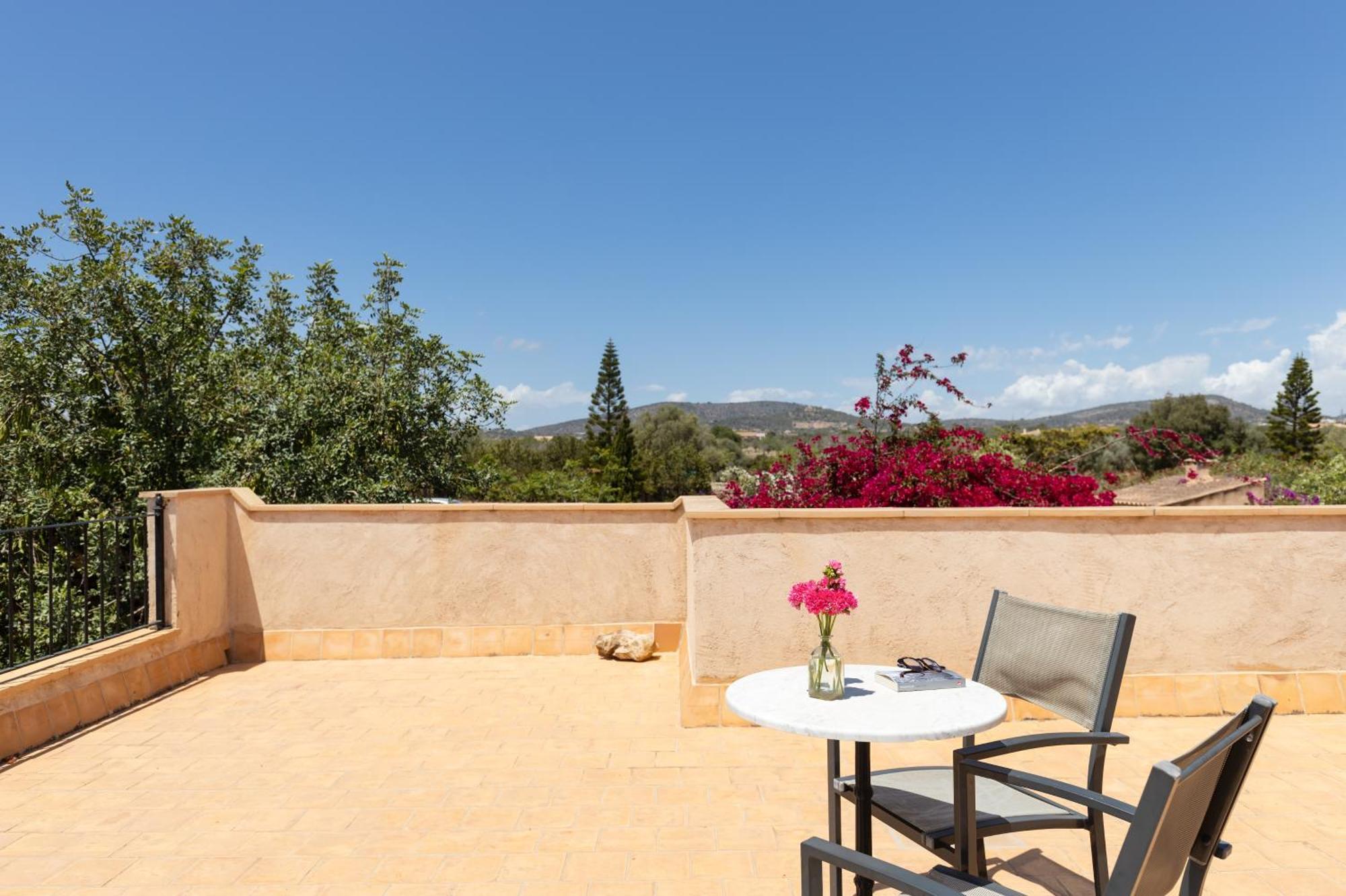 Finca Son Marimon (Adults Only) Сантаний Екстериор снимка