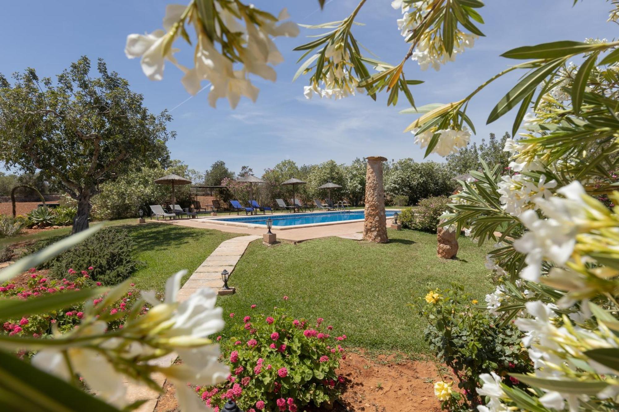 Finca Son Marimon (Adults Only) Сантаний Екстериор снимка