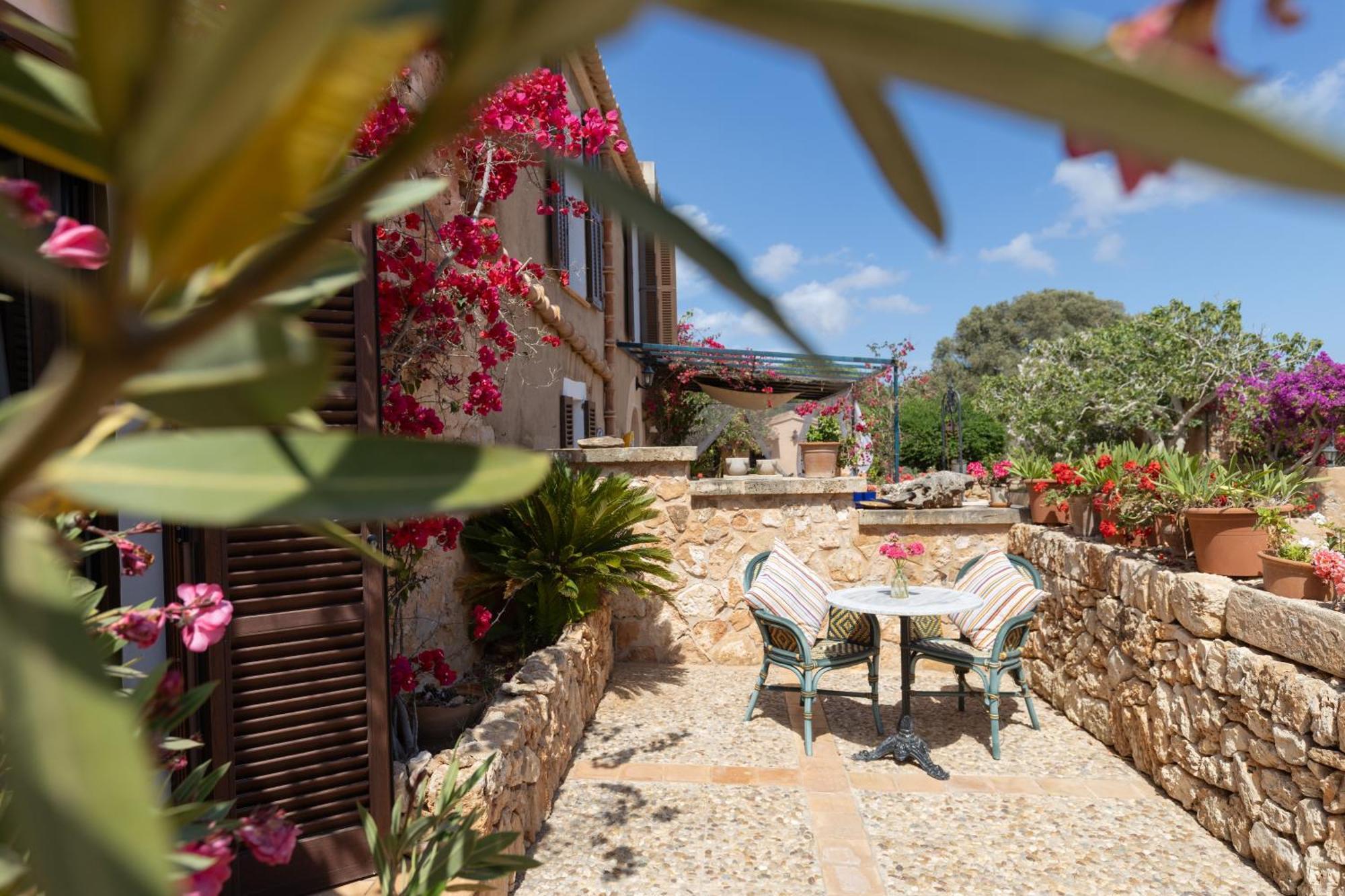 Finca Son Marimon (Adults Only) Сантаний Екстериор снимка