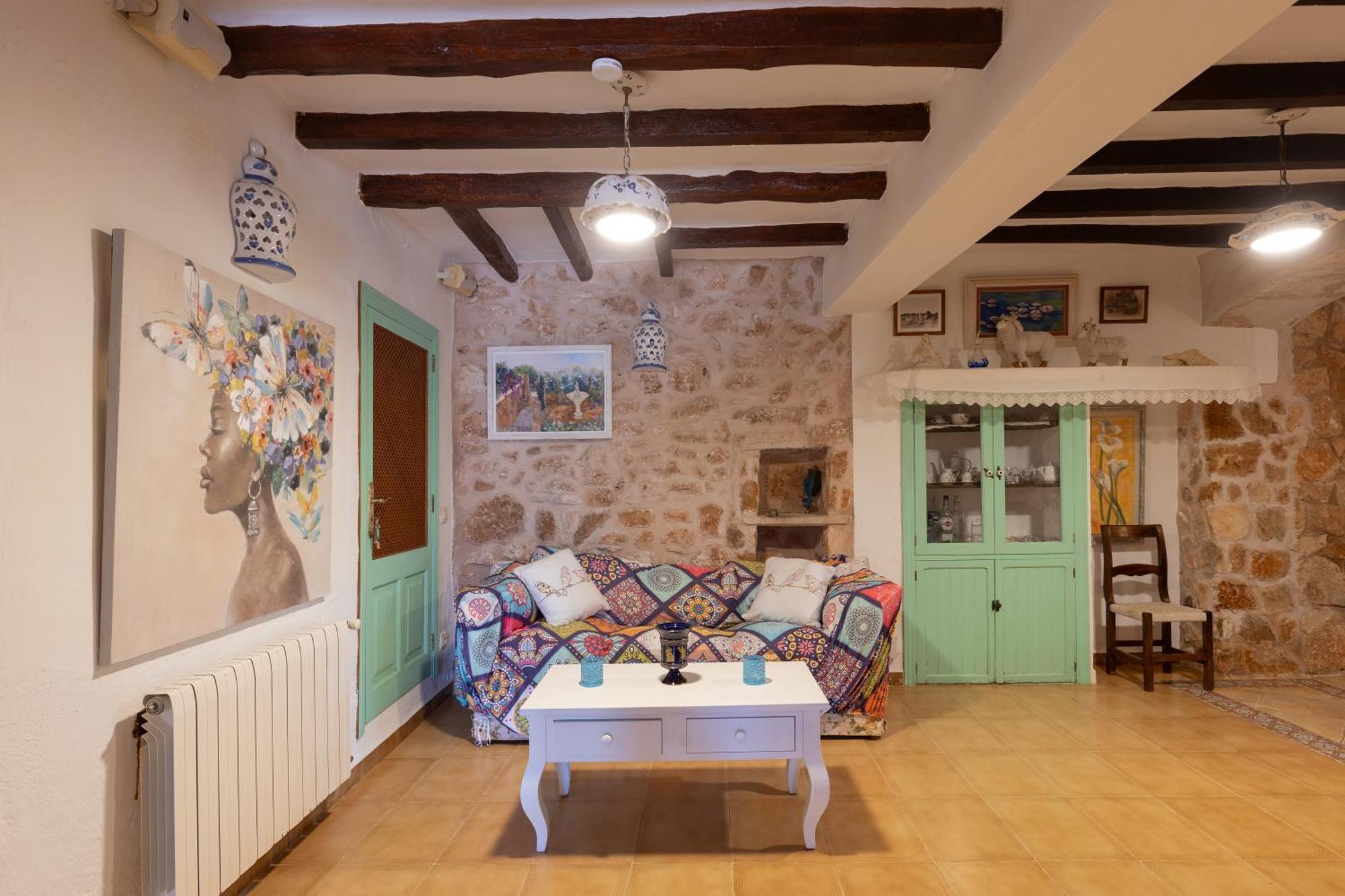 Finca Son Marimon (Adults Only) Сантаний Екстериор снимка